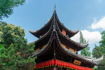 上海中国俊龙华寺庙上海中国龙华寺庙位于的南部<strong>郊区</strong>上海一个的著名的佛教修道院中国