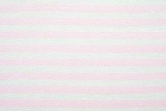 空<strong>白纸背景</strong>白色和粉红色的条纹模式桑纸<strong>背景</strong>艺术设计工艺概念