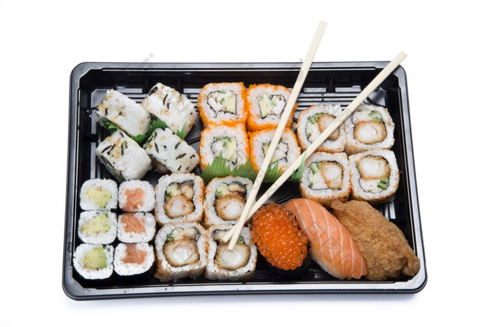 分类寿司分类寿司盒子