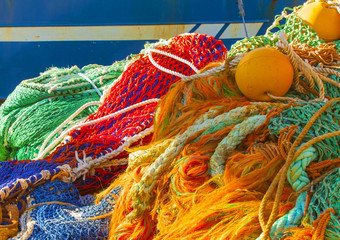 彩色的钓鱼网与浮点数