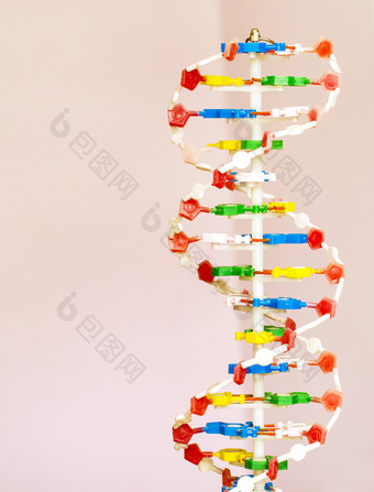 分子结构的教室特写镜头