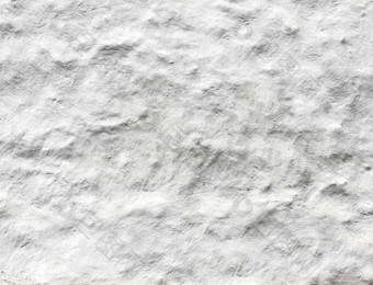 背景的老白色未上漆的水泥墙