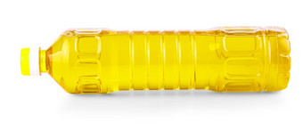 的蔬菜向日葵石油塑料瓶孤立的与剪裁路径<strong>包括</strong>蔬菜向日葵石油塑料瓶孤立的与剪裁路径<strong>包括</strong>
