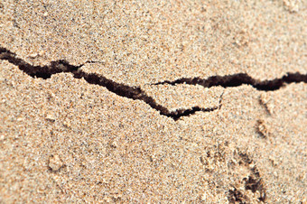 的裂纹的沙子的沙子的海关闭的纹理的沙子的海河的裂纹的沙子的纹理的沙子的海河的沙子的海关闭