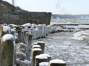 加强的海海岸线特殊的设备的海滩建设的散步海特殊的设备的海滩建设的散步海加强的海海岸线