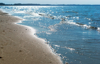 海水泡沫海波的兴奋的海岸海的水<strong>沸腾</strong>海岸线海波的兴奋的海岸海海水泡沫的水<strong>沸腾</strong>海岸线