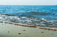 海波海海岸海和桑迪海滩海海岸海和桑迪海滩