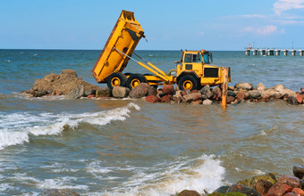 建设设备的海岸的建设防波堤沿海保护<strong>措施</strong>沿海保护<strong>措施</strong>建设设备的海岸的建设防波堤