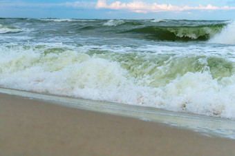 <strong>海波</strong>风暴的海洋波未来上岸<strong>海波</strong>波未来上岸风暴的海洋