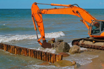 建设防波堤海建设设备的波罗的海海建设设备的波罗的海海建设防波堤海