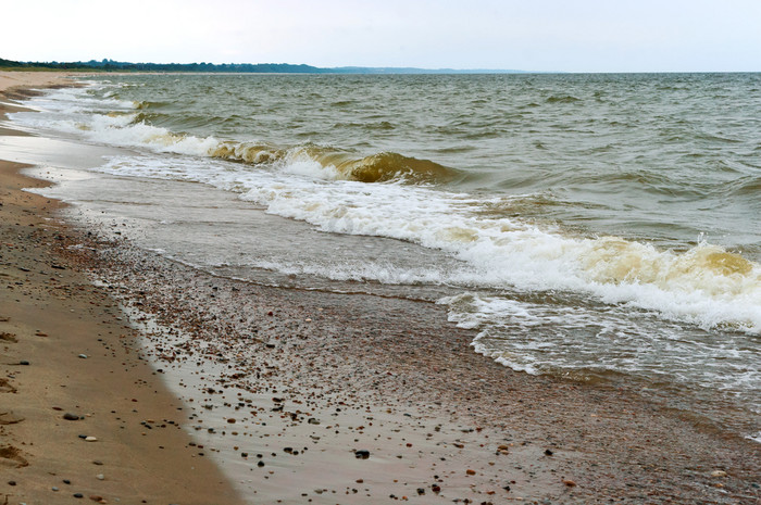 大波的海风暴波的波罗的海海风暴波的波罗的图片