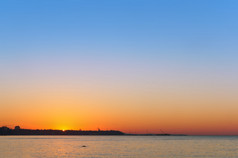 日落的海日出的海海岸日出的海海岸日落的海