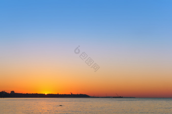 日落的海日出的海海岸日出的海海岸日落的海图片