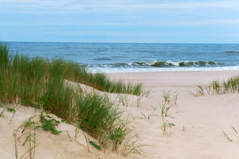 高海滨陡峭的海海岸的波罗的海海陡峭的海海岸的波罗的海海高海滨