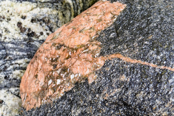 的背景海石头的纹理的石头的纹理的石头的背景海石头
