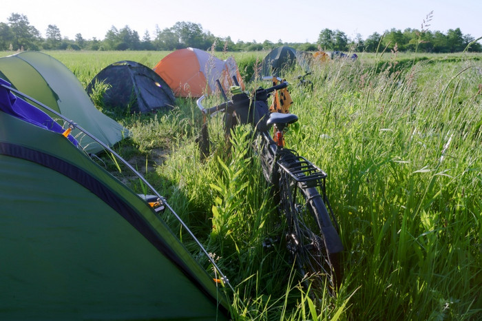 旅游营的沼泽野营帐篷的湿地野营帐篷的湿地旅游营的沼泽