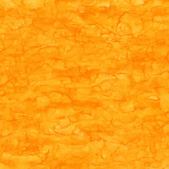 摘要橙色水彩背景与纹理水瓶座油漆和纸空表面广场格式与难看的东西效果为你的文本拼贴画橙色摘要水彩图像纹理背景