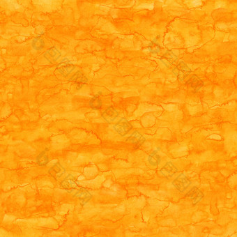 摘要橙色<strong>水彩</strong>背景与纹理水<strong>瓶</strong>座油漆和纸空表面广场格式与难看的东西效果为你的文本拼贴画橙色摘要<strong>水彩</strong>图像纹理背景