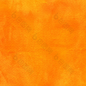 摘要橙色<strong>水彩</strong>背景与纹理水<strong>瓶</strong>座油漆和纸空表面广场格式与难看的东西效果为你的文本拼贴画橙色摘要<strong>水彩</strong>纹理图像