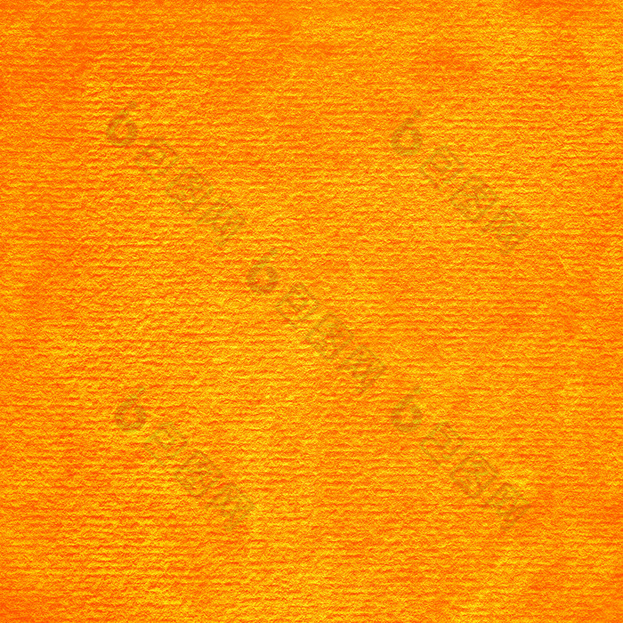 摘要橙色水彩背景与纹理水瓶座油漆和纸空表面广场格式与难看的东西效果为你的文本拼贴画橙色摘要水彩宏纹理