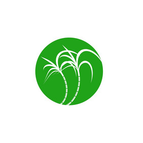 甘蔗标志和象征