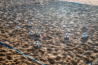 高perspecetive排球周长法院桑迪海滩海滩排球概念高perspecetive排球周长法院桑迪海滩海滩排球概念