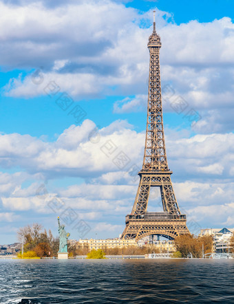 全球气候变暖融化冰帽气候改变洪水概念巴黎法国全球气候变暖融化冰帽洪水概念巴黎法国