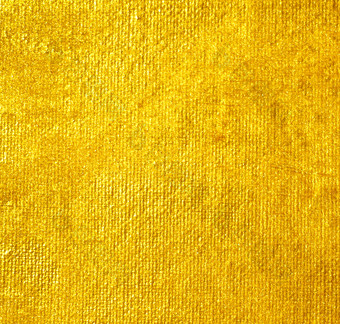 闪亮的黄色的叶黄金箔纹理背景插图闪亮的黄色的叶黄金箔纹理背景
