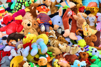 勒斯滕堡南非洲五月各种各样的塞玩具出售摊位勒斯滕堡公平五月勒斯滕堡南非洲