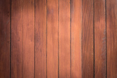 老难看的东西黑暗变形木背景的表面的老棕色（的）木纹理前视图棕色（的）木镶板