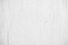 摘要白色木背景板材条纹木材桌子上前视图白色木表格