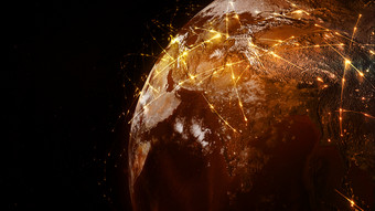呈现摘要概念<strong>全球</strong>网络互联网和<strong>全球</strong>通信<strong>全球</strong>业务和运输通信的地球