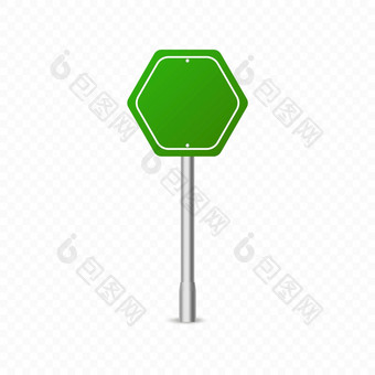 绿色交通标志图标高速公路<strong>招牌</strong>原型向量金属指针孤立的透明的背景绿色交通标志图标高速公路<strong>招牌</strong>原型金属指针孤立的透明的背景