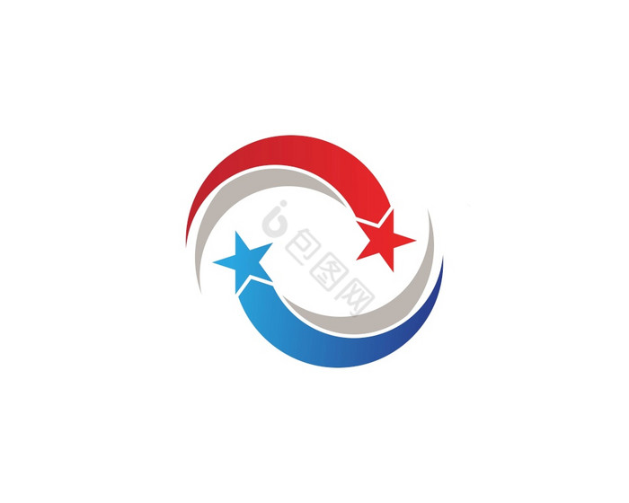 星星清洁图标和象征图片