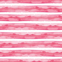 摘要粉红色的条纹水彩背景无缝的模式为织物纺织和纸简单的手画条纹摘要粉红色的条纹水彩背景无缝的模式为织物纺织和纸简单的手画条纹