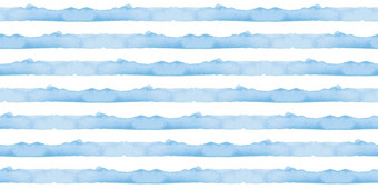 摘要蓝色的条纹水彩背景海洋无缝的模式为织物纺织和纸简单的海手画条纹摘要蓝色的条纹水彩背景海洋无缝的模式为织物纺织和纸简单的海手画条纹