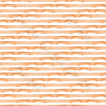 橙色摘要水彩几何背景无缝的模式与条纹手工制作的纹理为织物设计和壁纸橙色摘要水彩几何背景无缝的模式与条纹手工制作的纹理为织物设计和壁纸