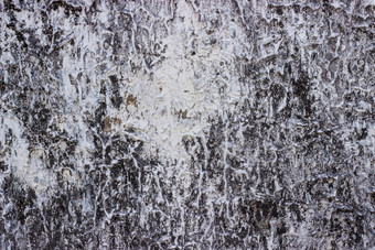 背景粗糙的老水泥石膏墙贴墙与细纹理