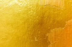 黄金背景纹理和梯度影子设计模式艺术工作