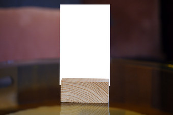 菜单框架站木表格酒吧餐厅咖啡馆空间为文本市场营销促销活动图像