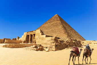 的金字塔基奥普斯和的石室坟墓seshemnefer吉萨埃及的金字塔基奥普斯和的石室坟墓seshemnefer吉萨埃及