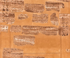 古老的埃及墙手稿卡纳克寺庙卢克索古老的埃及墙手稿卡纳克寺庙卢克索