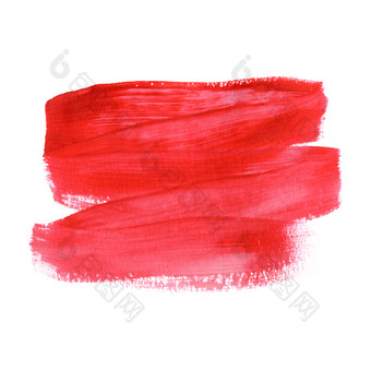水平摘要模板为文本手画水粉画的纹理的刷时尚的不光滑的红色的霓虹灯粉红色的品红色的模式为婚礼邀请卡片海报水平摘要模板为文本