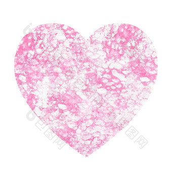 心与摘要粉红色的背景白色和粉红色的点和点纹理海珊瑚大理石合适的为设计婚礼邀请和情人节rsquo一天心与摘要粉红色的背景