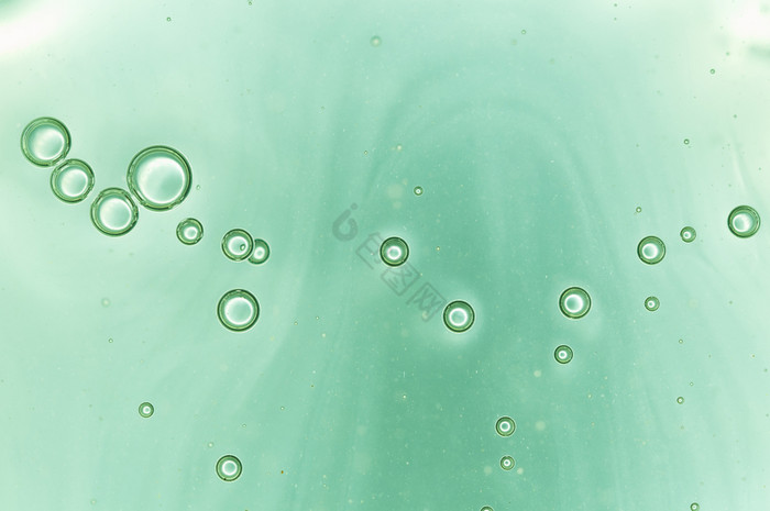 空气泡沫蜂蜜空气泡沫