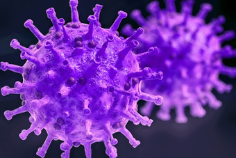冠状病毒爆发流感危险的病毒应变情况下流感大流行医疗概念病毒概念新冠病毒渲染冠状病毒爆发流感危险的病毒应变情况下流感大流行医疗概念渲染