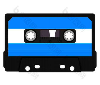 音频音乐盒式磁带音频盒式磁带盒式磁带与文本最好的