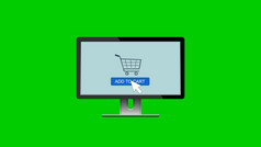 购物在线应用程序购物网站电子商务购物在线和数字市场营销概念