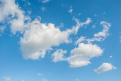 美丽的蓝色的天空与云backgroundsky云天空与云天气自然云蓝色的