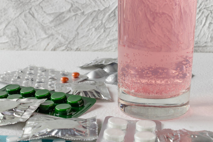 药片不同的类型药片可溶性平板电脑玻璃水关图片
